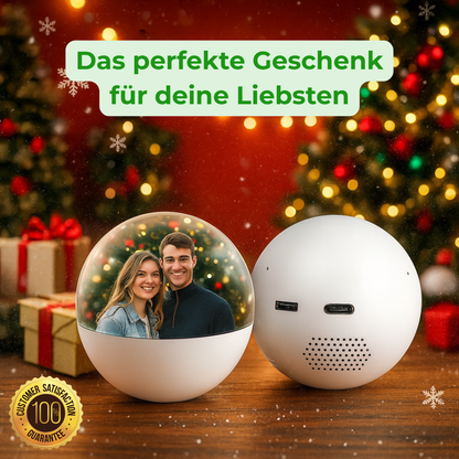LumiBall™ - Ein Geschenk, das Herzen leuchten lässt